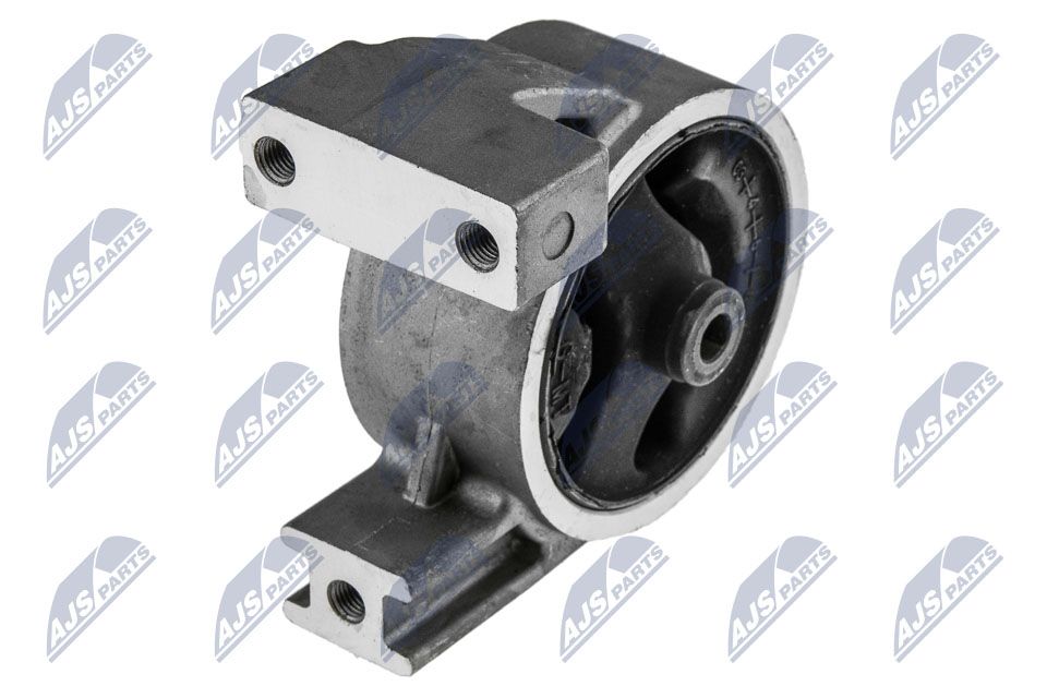 Lagerung, Motor