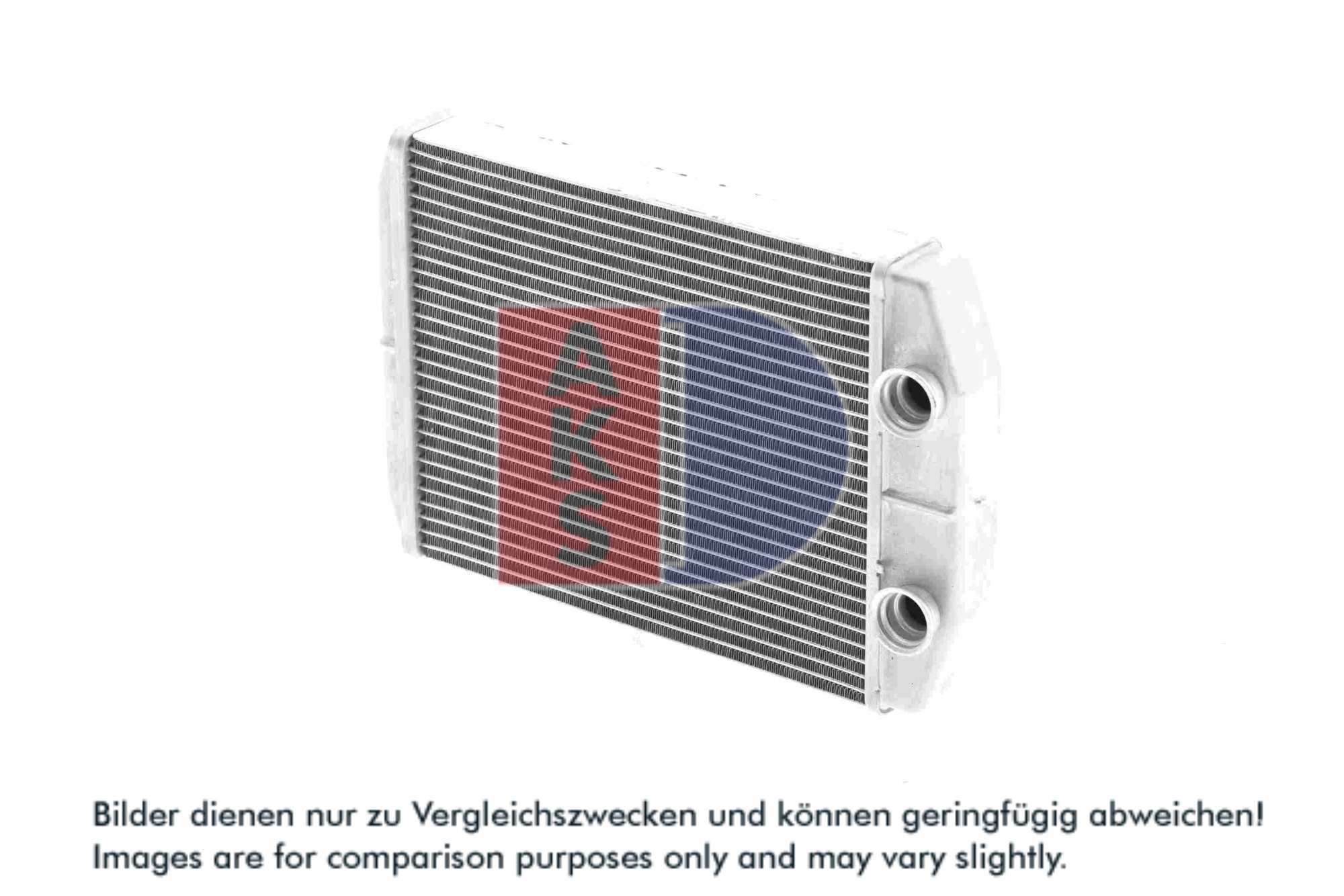 W&auml;rmetauscher, Innenraumheizung