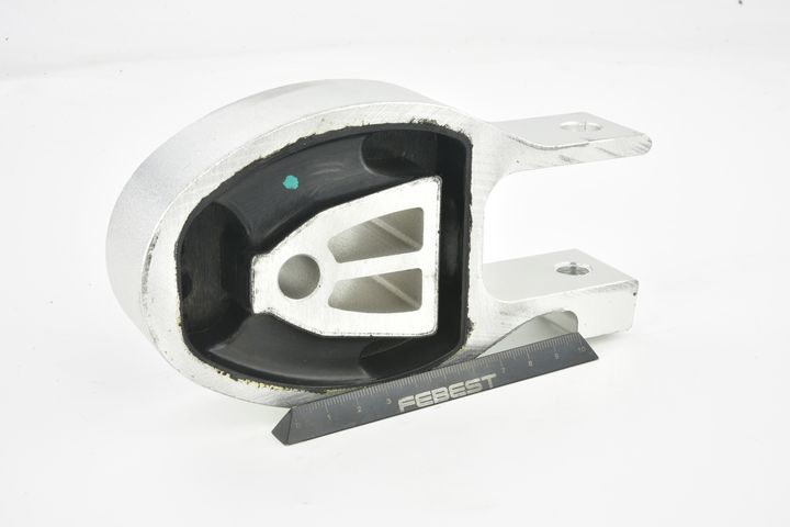 montavimas, neautomatinė transmisija