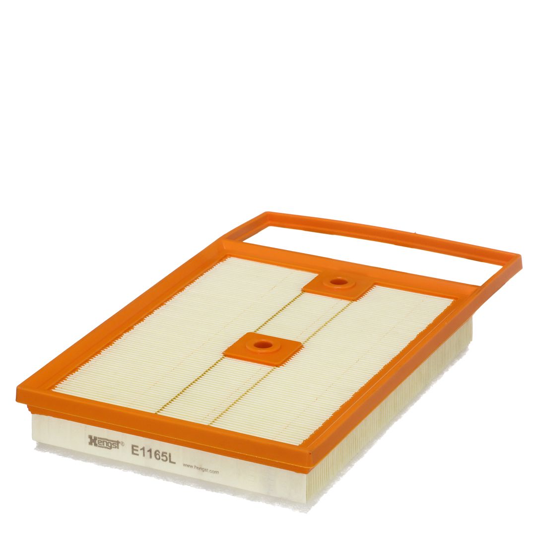 HENGST FILTER E1165L - Luftfilter