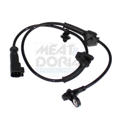 Sensor, Raddrehzahl