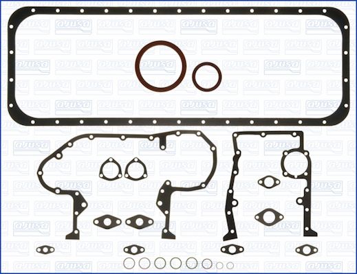 Juego de juntas, bloque motor