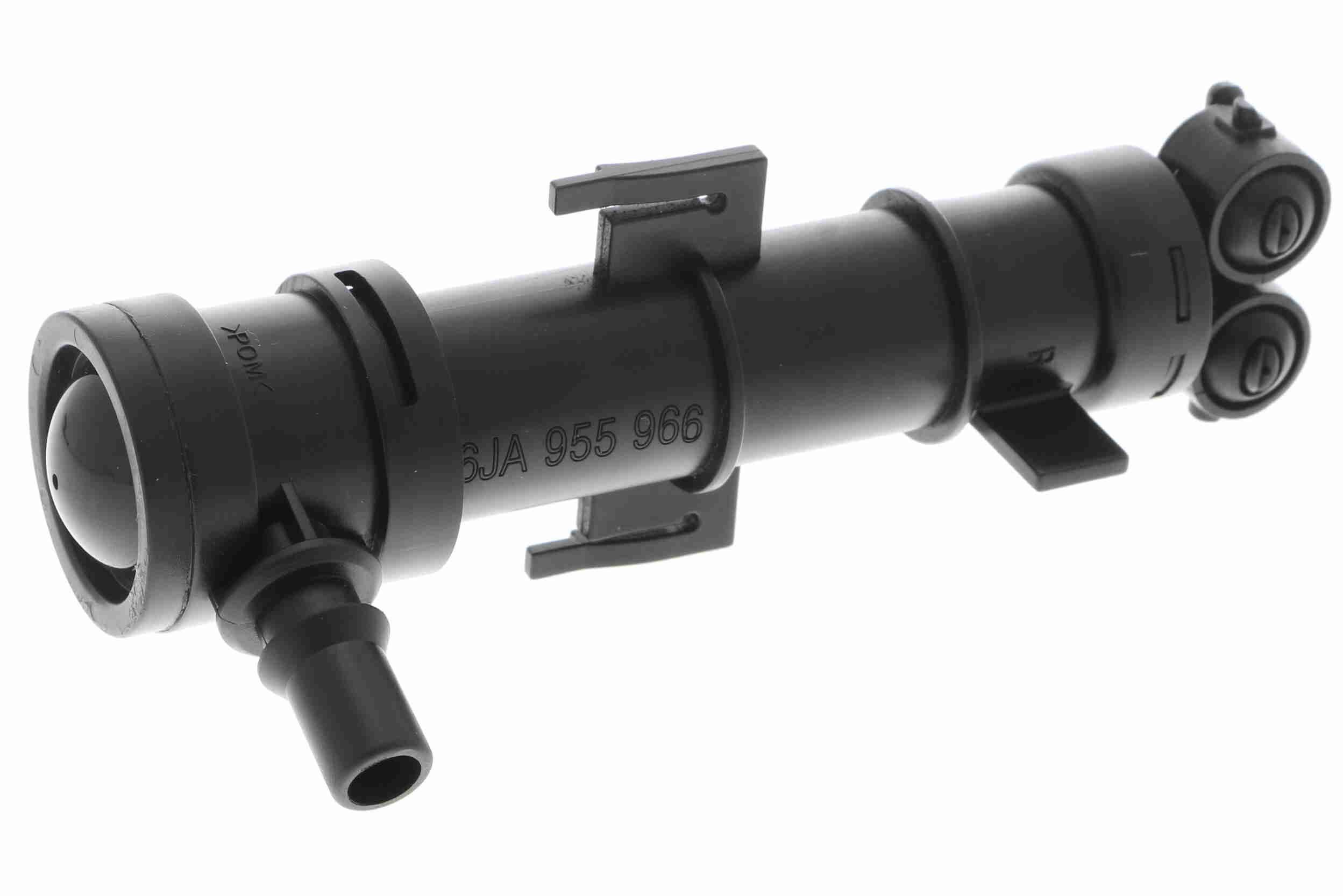 Waschwasserdüse, Scheinwerferreinigung