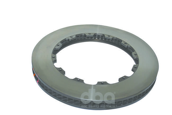 5000 Rotor Standard Right Hand 72CV ( AP Replacement CP 5772-1076-7CD ) No Nuts Supplied - TecDoc 1