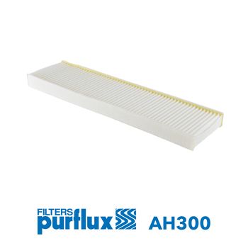 Filter, Innenraumluft