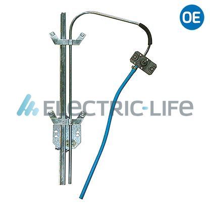 ELECTRIC LIFE ZR ZA913 L - Fensterheber