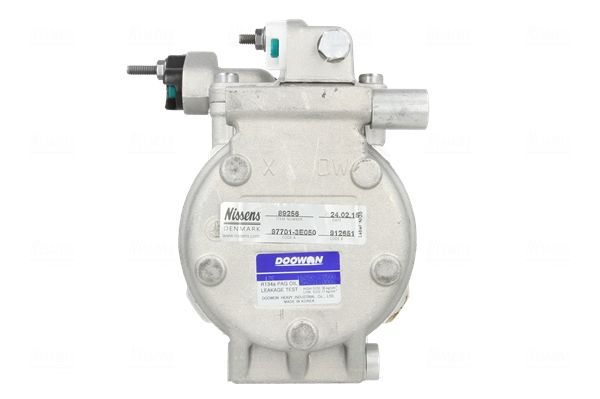 Kompressor, Klimaanlage
