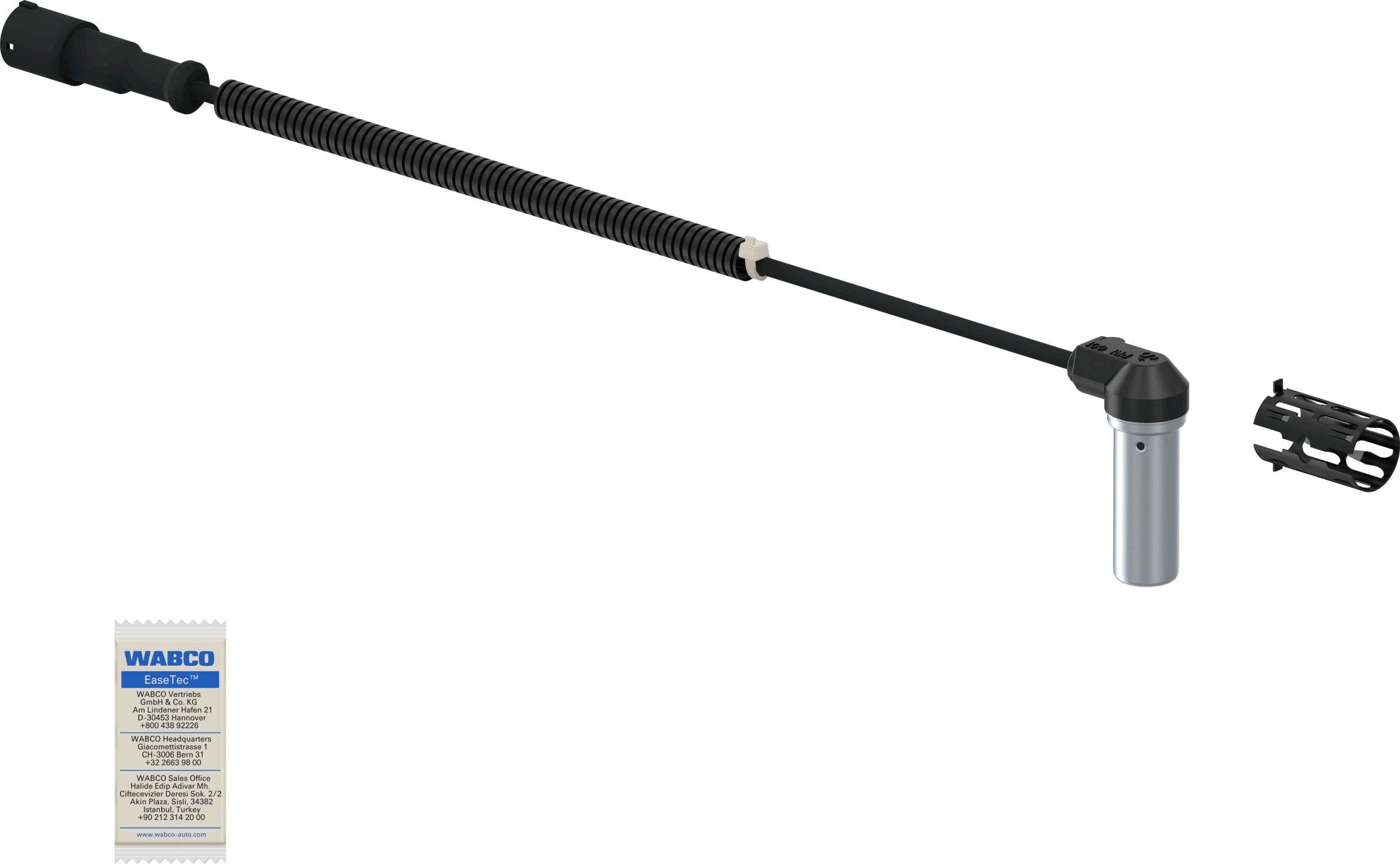 Sensor, Raddrehzahl