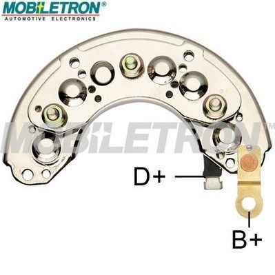 Rectifier, alternator RH-15C