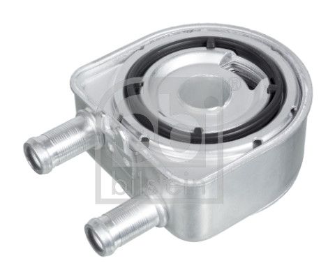 Radiador de aceite, aceite de motor