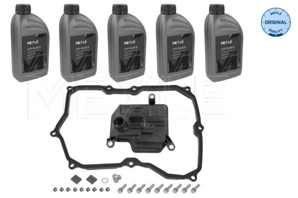 Meyle 100 135 0120 Teilesatz, Automatikgetriebe-Ölwechsel