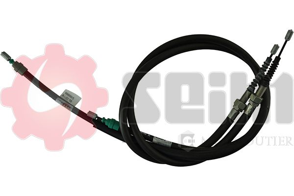 KITS CABLES DE FREINS XM  .