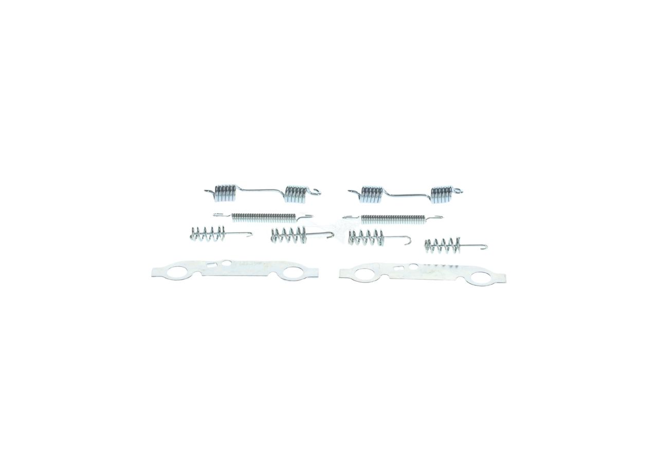 Zubehörsatz, Feststellbremsbacken