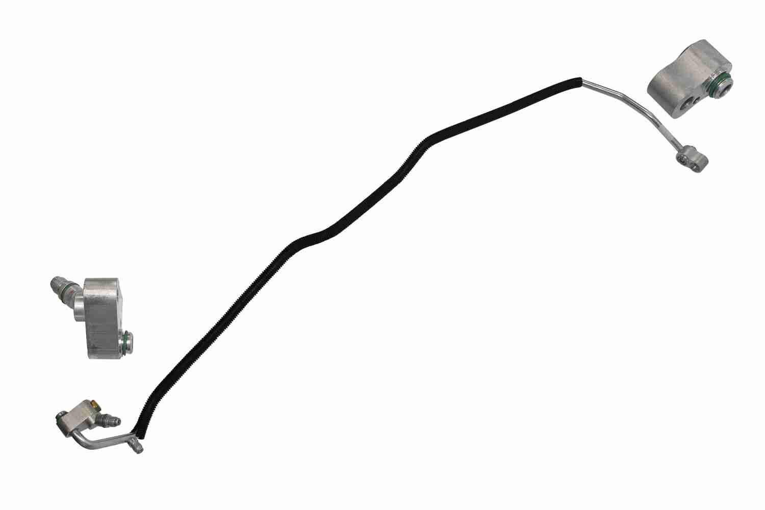 Niederdruckleitung, Klimaanlage