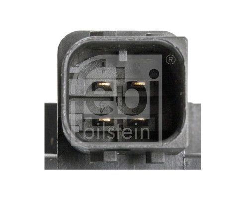 NOx-Sensor, Harnstoffeinspritzung