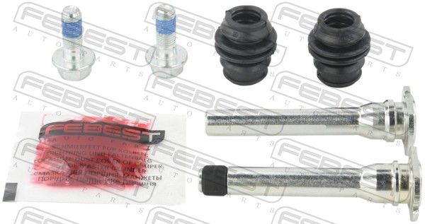 Направляющий болт, корпус скобы тормоза 0874-G12F-KIT