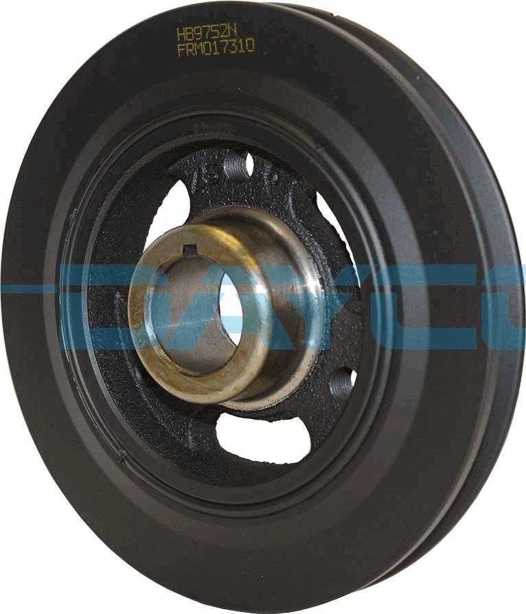 HARMONIC BALANCER - OEM - TecDoc 1