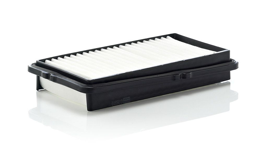 MANN-FILTER C 2537/2 - Luftfilter