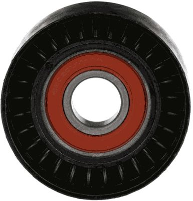 kreipiantysis skriemulys, V formos rumbuotas diržas