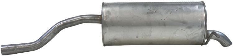 BOSAL 227-057 - Endschalld&auml;mpfer