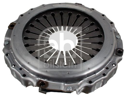Plato de presión de clutch