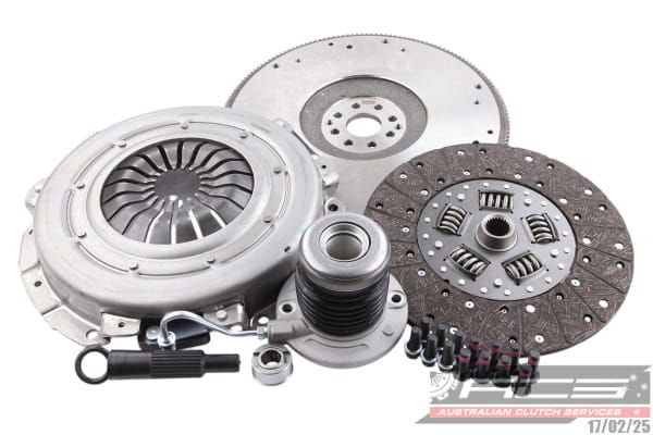 KIT STD FORD MUSTANG 5.0L inc F/W+CSC - TecDoc Only