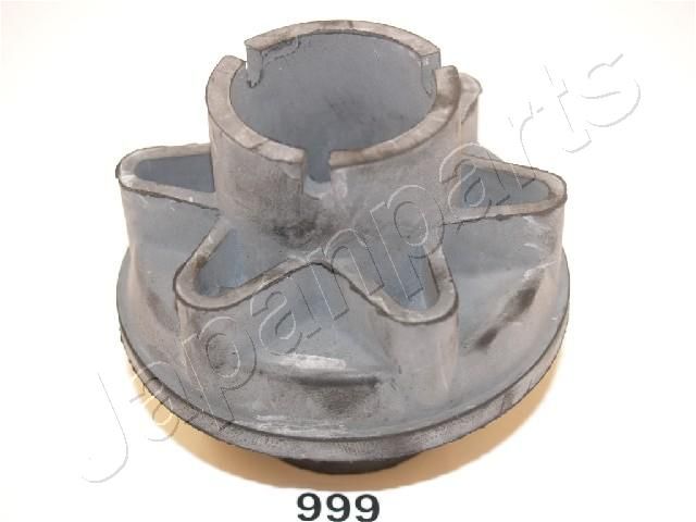 Halter, Kraftstoffpumpe