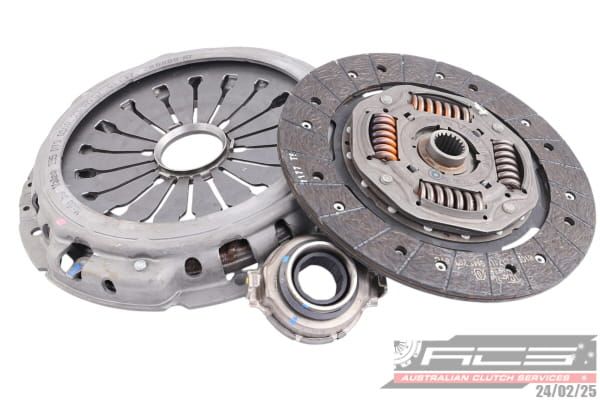 KIT STD LANCIA DELTA 1.6L - TecDoc Only