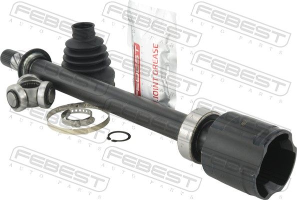 Joint Kit, drive shaft 2411-CAPTRH