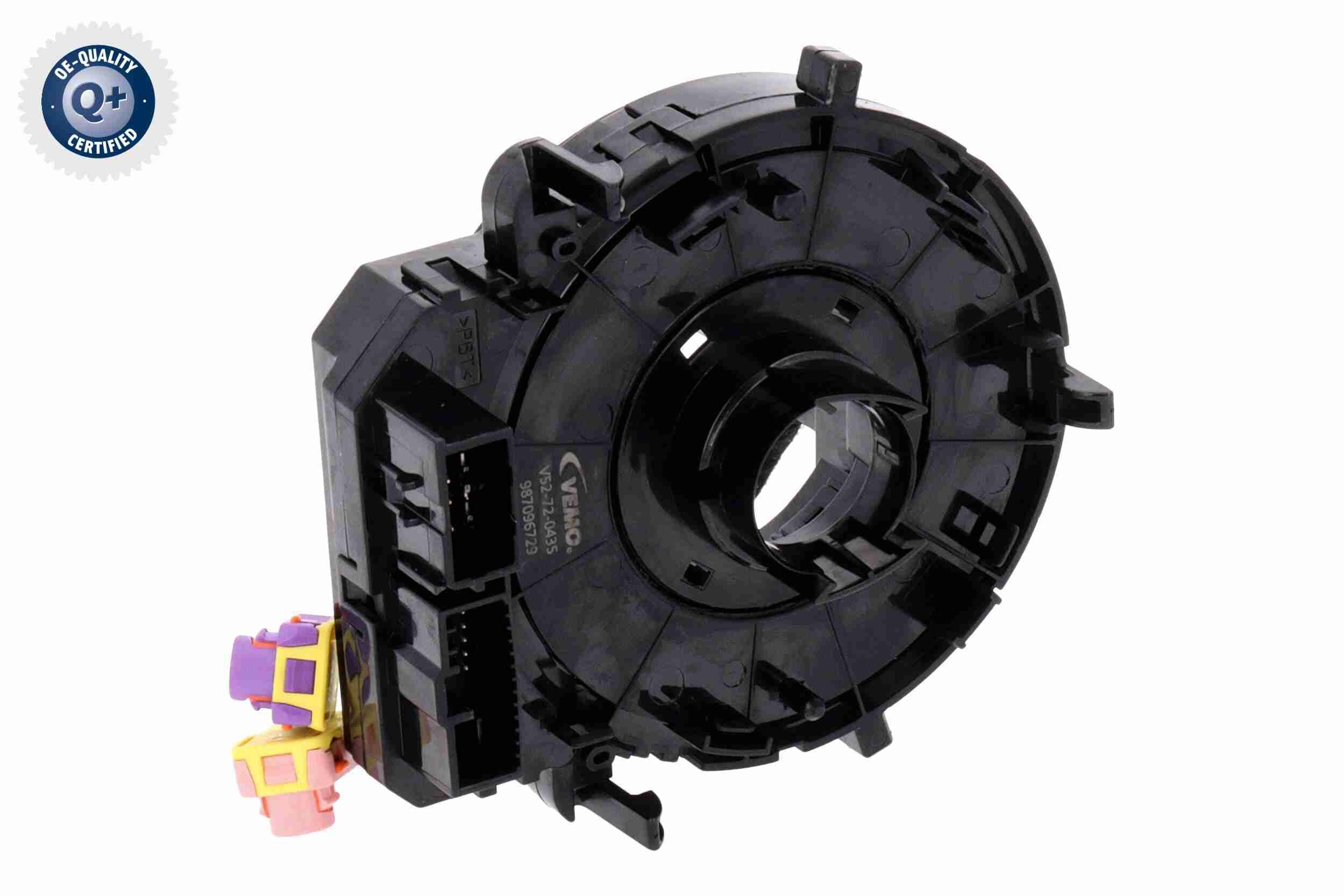 Wickelfeder, Airbag
