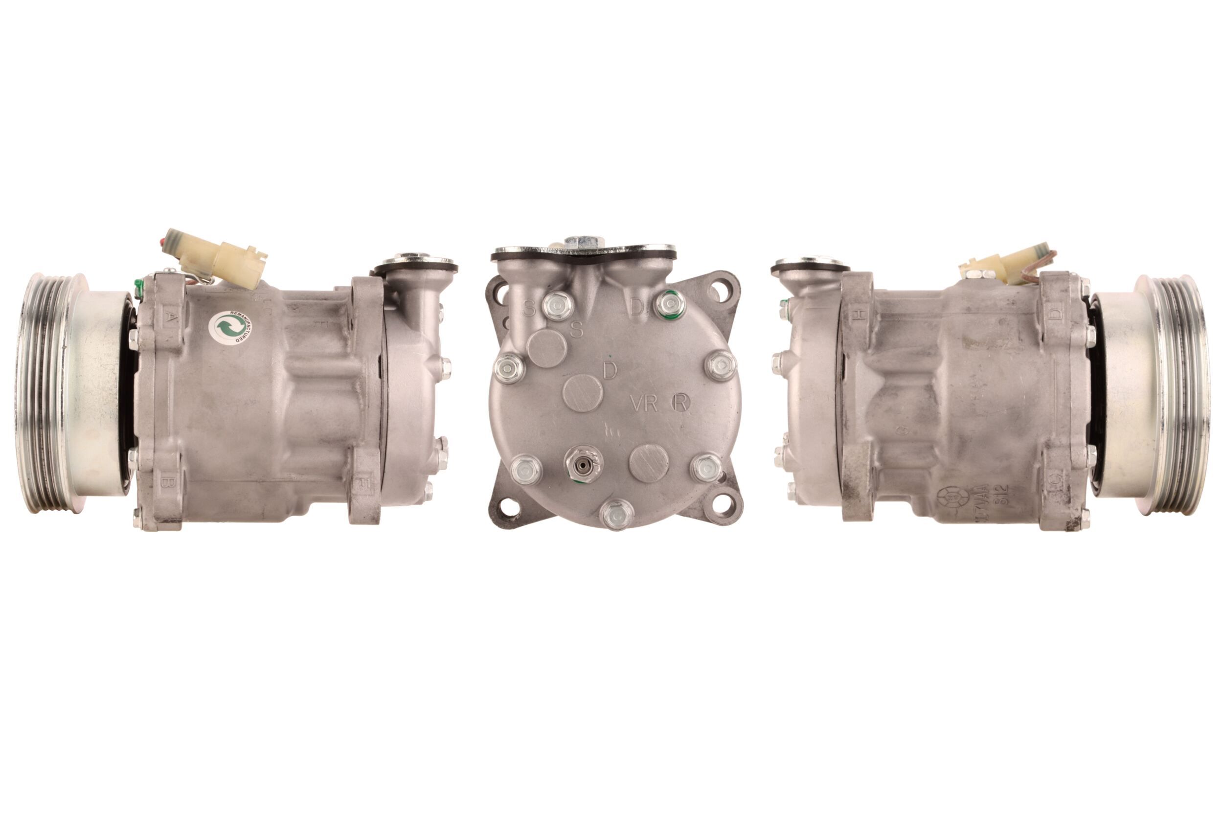 Kompressor, Klimaanlage