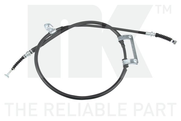 Seilzug, Feststellbremse