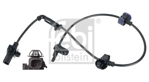 Sensor, Raddrehzahl