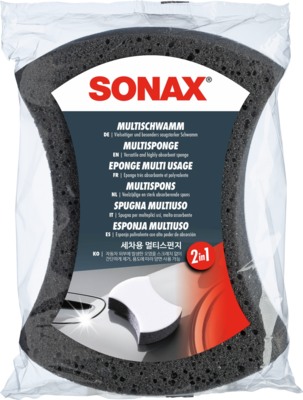 SONAX MultiSchwamm / 1 St&uuml;ck