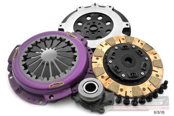 KIT PER SUZUKI SWIFT ZC33S inc SMF+CSC - TecDoc Only