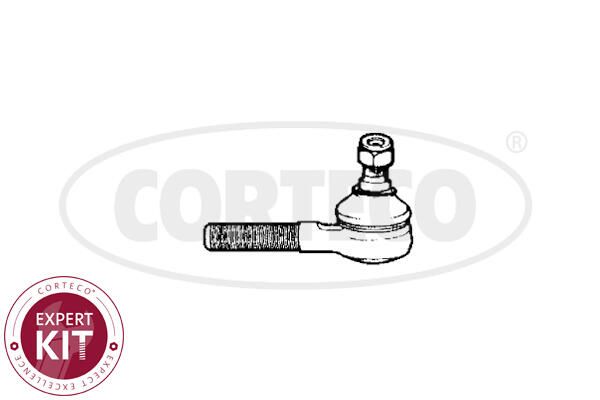 CORTECO 49401287 - Spurstangenkopf