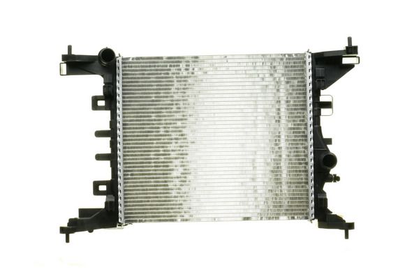 K&uuml;hler, Motork&uuml;hlung