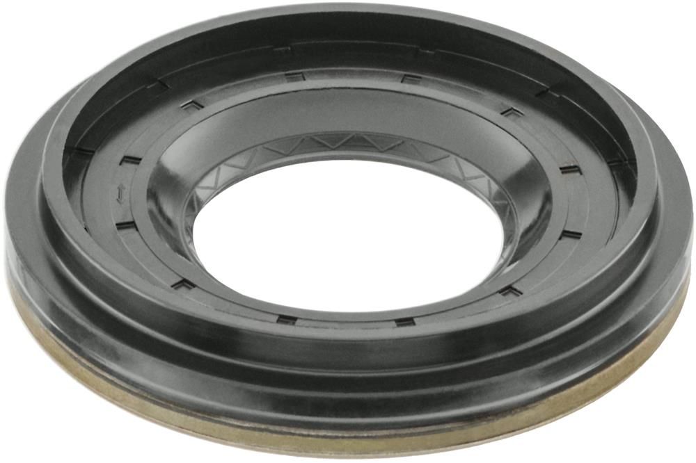 Wellendichtring, Differential
