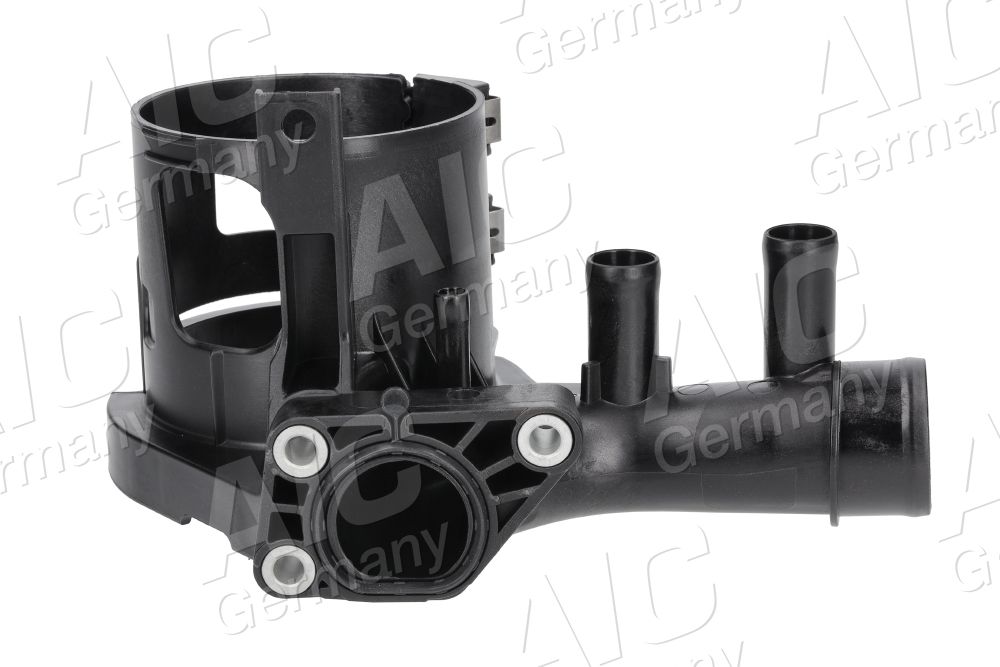 Halter, Kraftstofffilter