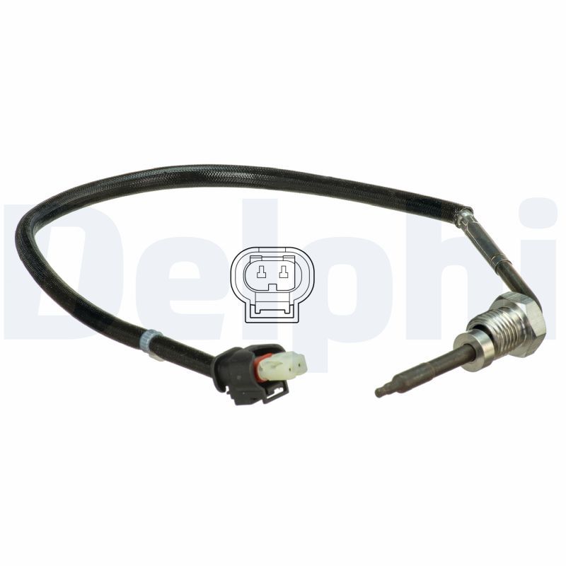 Sensor, Abgastemperatur