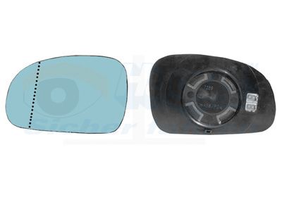 Spiegelglas, Au&szlig;enspiegel