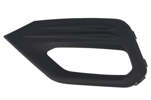 Lüftungsgitter, Stoßfänger