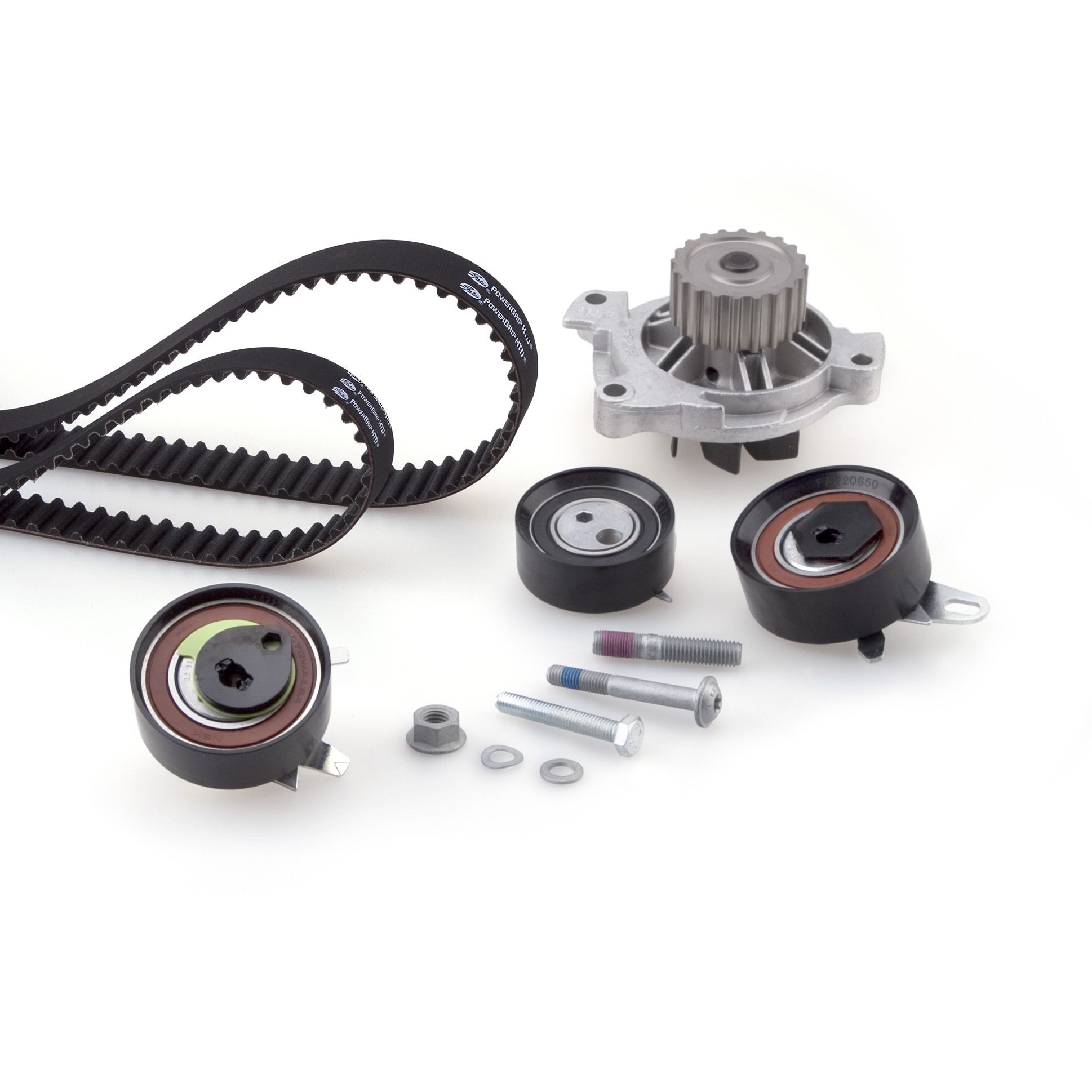 Water Pump & Timing Belt Kit KP55323XS-1