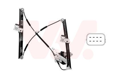 VAN WEZEL 1828261 - Fensterheber