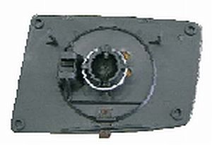 Spiegelglas, Au&szlig;enspiegel