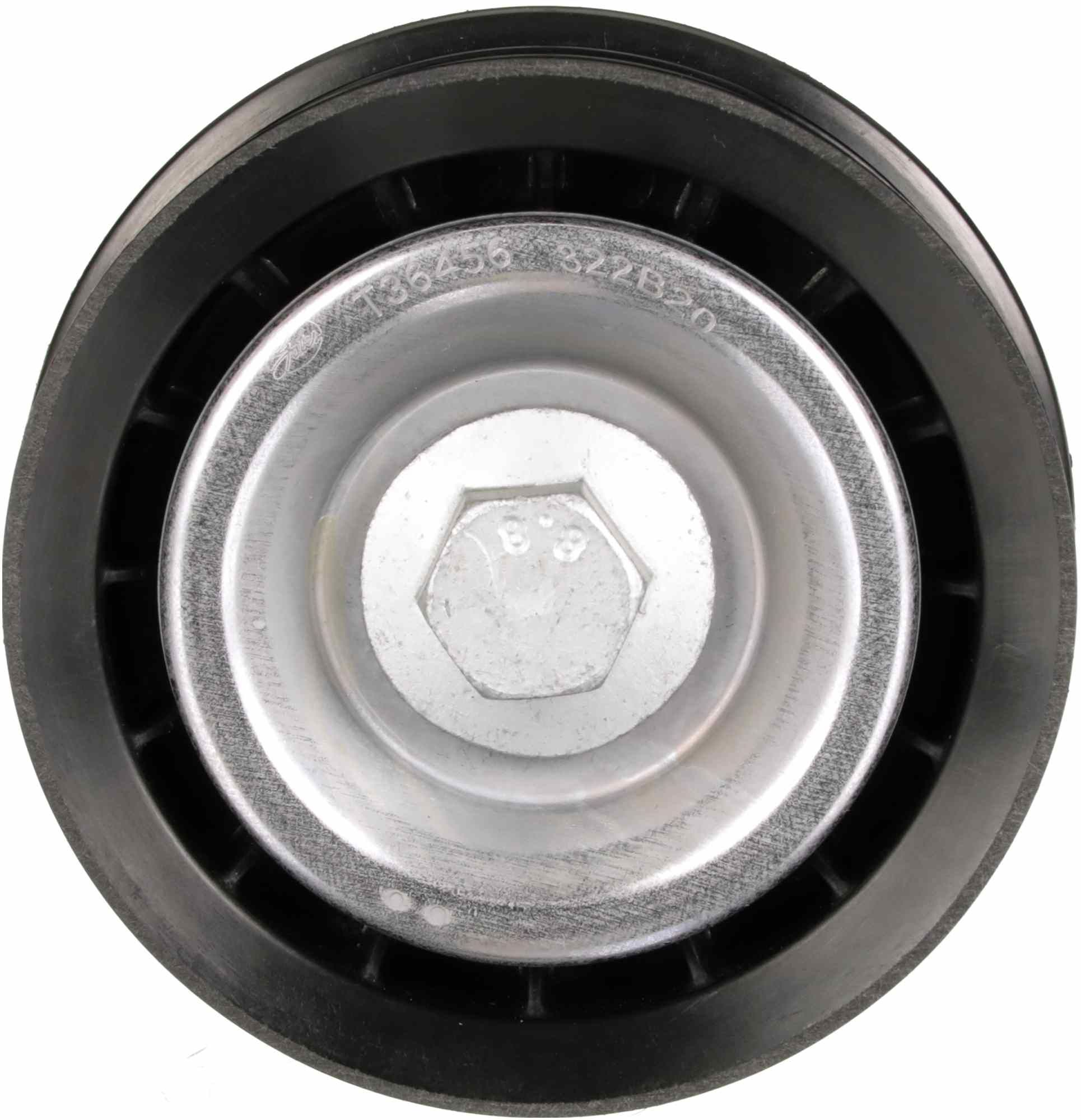 Umlenk-/F&uuml;hrungsrolle, Keilrippenriemen