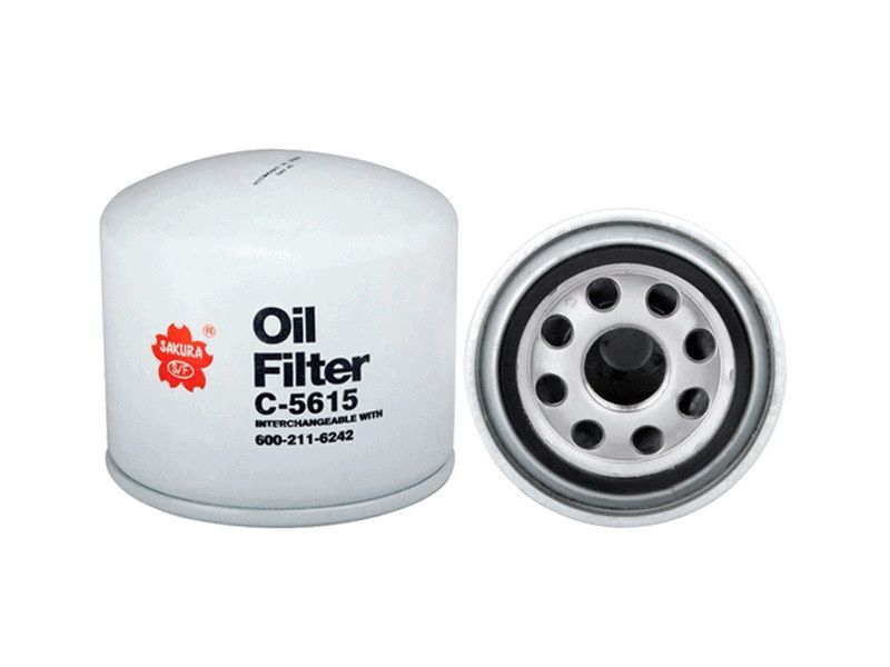 OIL FILTER FITS LF3415 - TecDoc Only