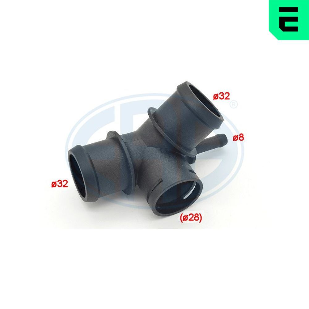 ERA 354009 - K&uuml;hlmittelflansch