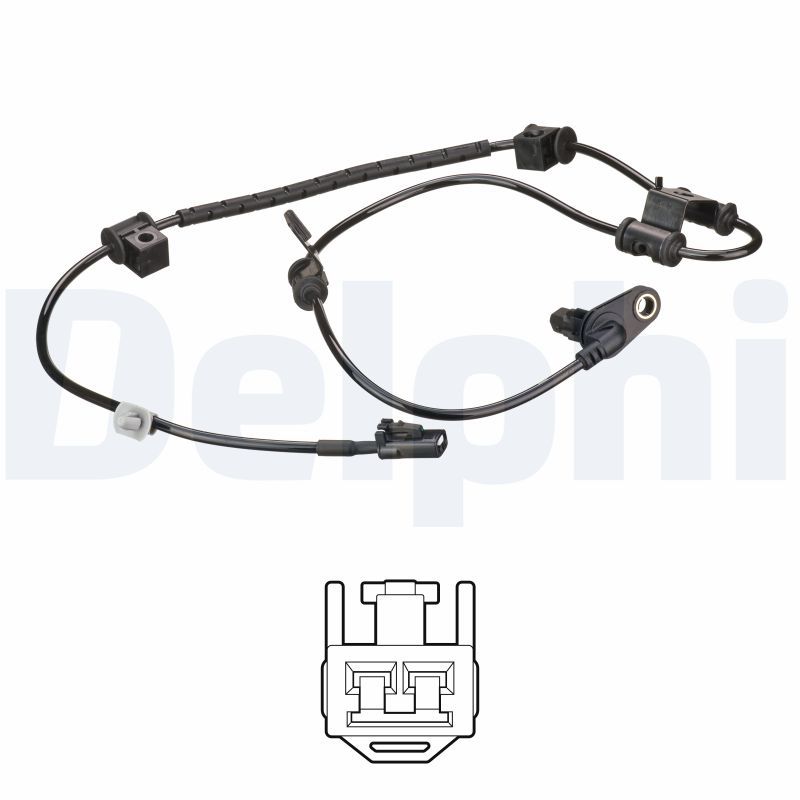 Sensor, Raddrehzahl