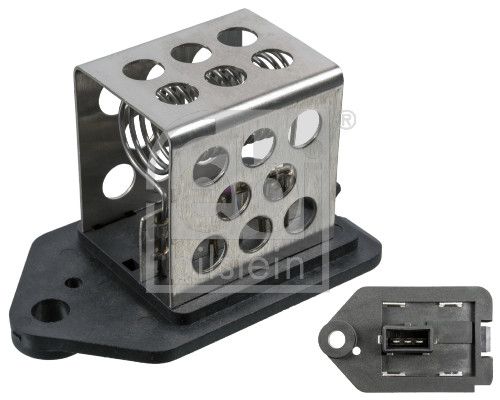 Widerstand, Innenraumgebläse